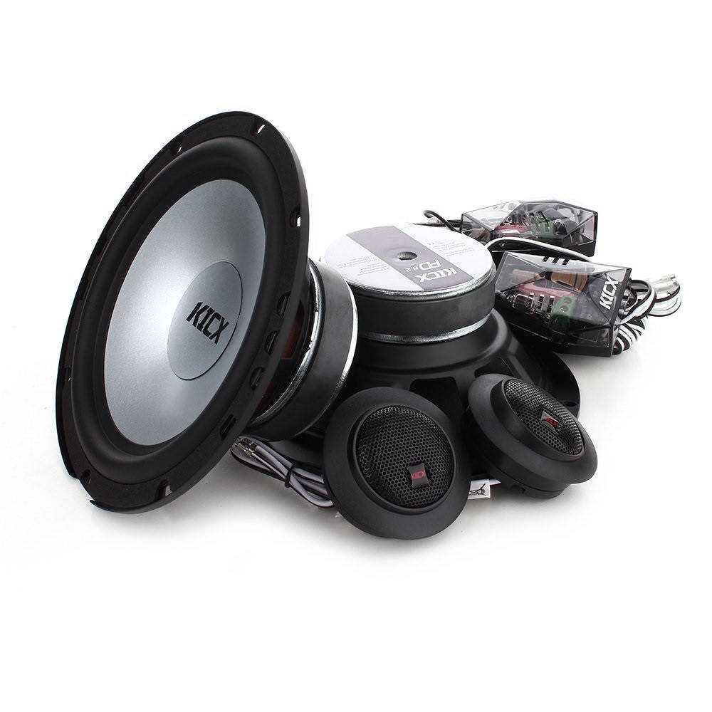 

Автоакустика Kicx PD-6.2