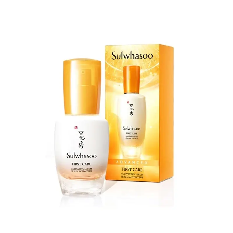 

Активизирующая сыворотка для лица Sulwhasoo First Care Activating Serum Ex (мини)15ml