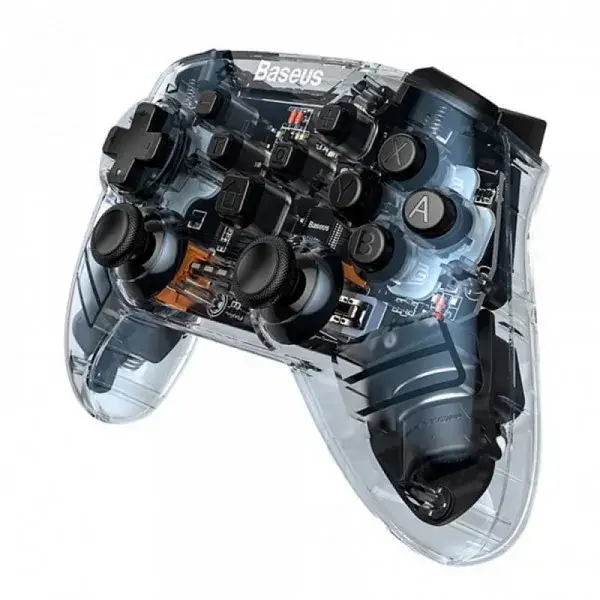 

Геймпад Baseus GMSWA-01 Transparent беспроводной
