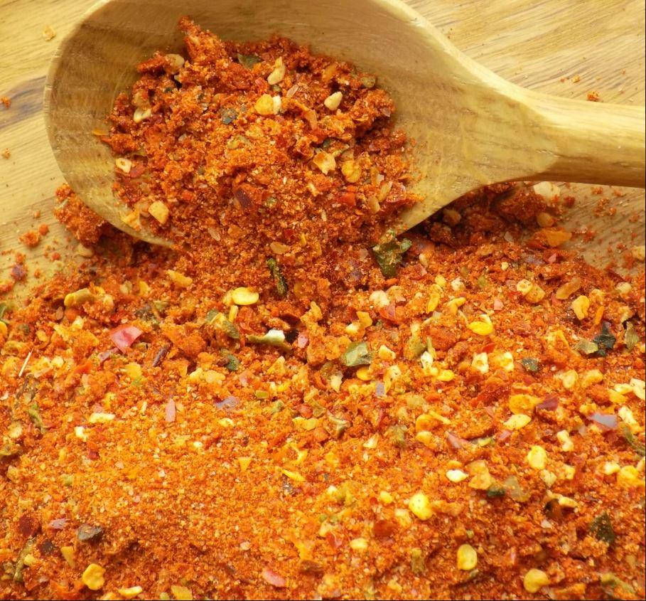 

Приправа "Для копчения и вяления мяса"