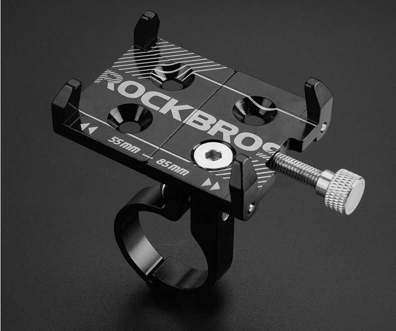 

Универсальный велосипедный держатель телефона RB-XJZ1001BK