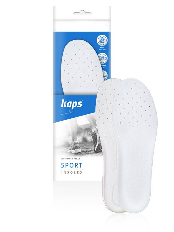 

Kaps Sport - Стельки для спортивной и туристической обуви 41