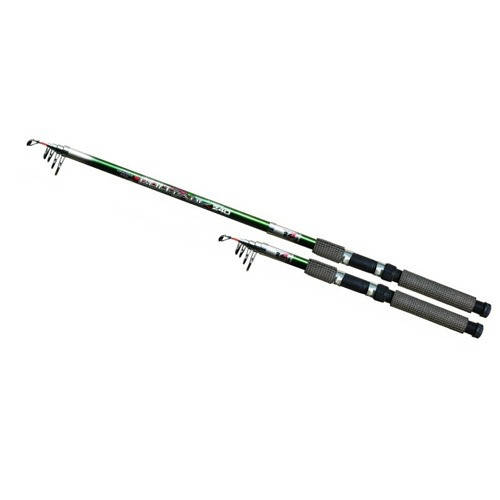 

Спиннинг Телескопический Siweida Bull-Paul (30-60) 2.4м