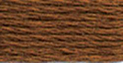 

Мулине DMC 433 Chocolate brown, Коричневый