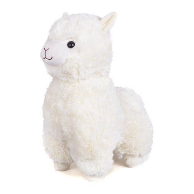 

Мягкая игрушка Fancy Большая альпака белая 38 см (ALPK1/L)