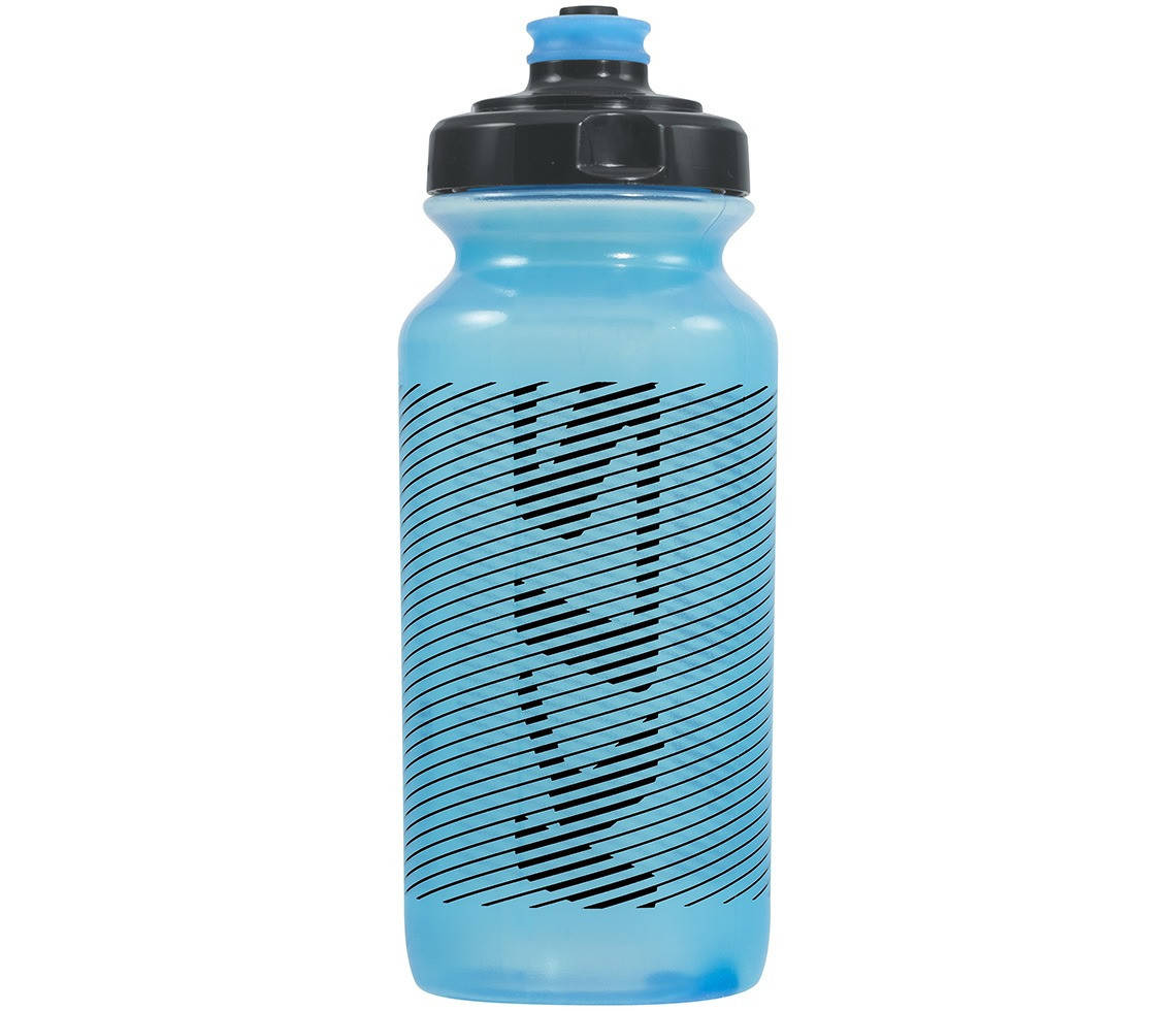 

Бутылка для велосипеда (спортивная фляга) KLS Mojave 6931-BL 500 мл Синяя
