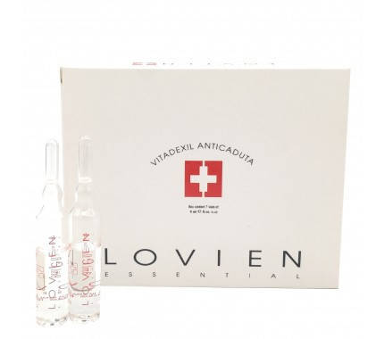 

Ампулы против выпадения волос Lovien Essential Hair Loss Prevention Treatment 7*8 мл