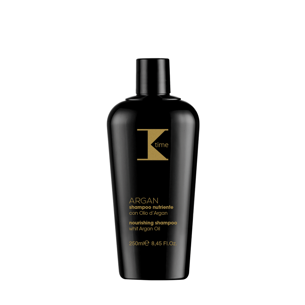 

Питательный шампунь с аргановым маслом K-time Argan Shampoo 250 ml