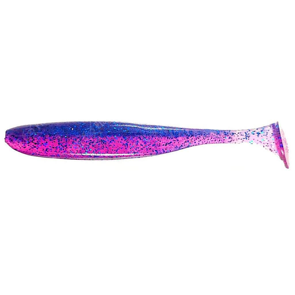 

Силикон Keitech Easy Shiner 4.5" EA#14 Clear Morning Dawn (6шт)