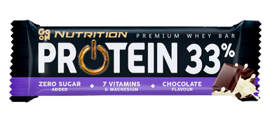 

Батончик Go On Nutrition Protein Bar 33% Chocolate 50g