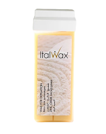 

Воск для депиляции в картридже Цинк 100мл Ital Wax 0101