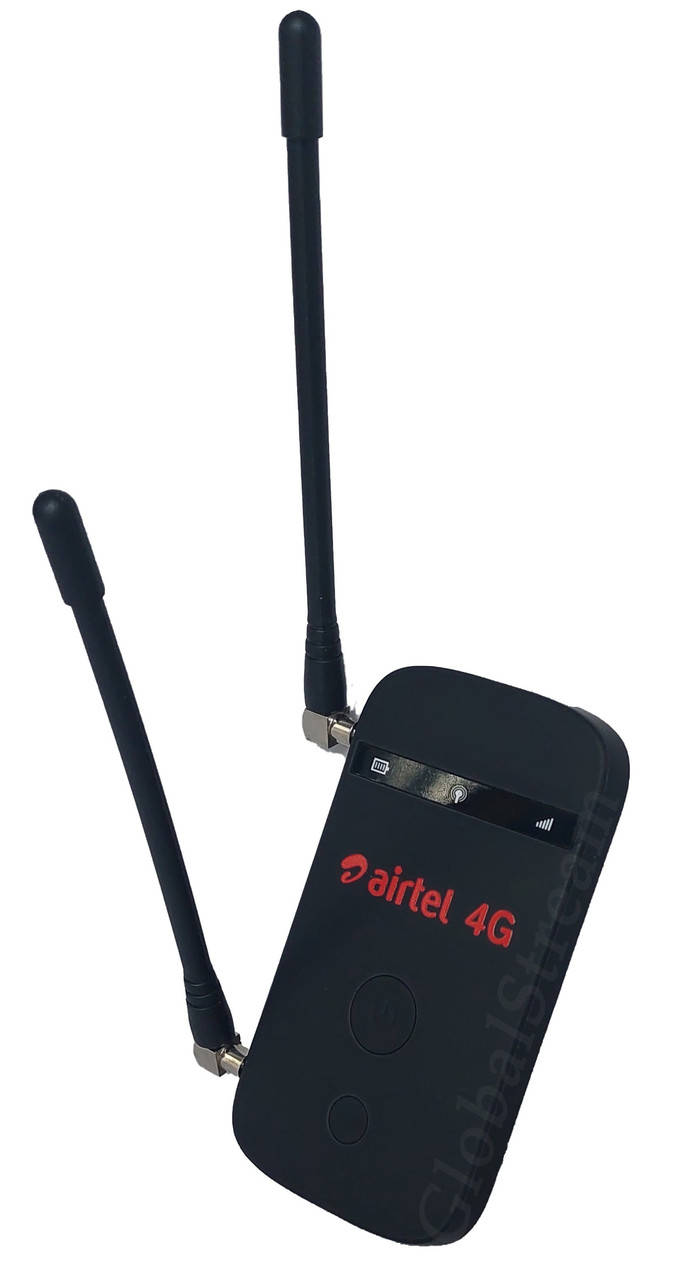 

Мобильный модем 3G/4G/LTE WiFi Роутер ZTE MF90 + 2 антенны 4G(LTE) по 4 db