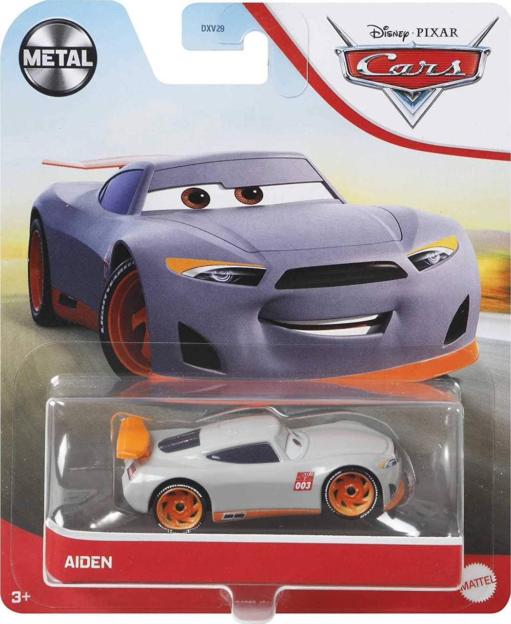 

Тачки 3: Айден (Disney Pixar Cars Aiden) от Mattel