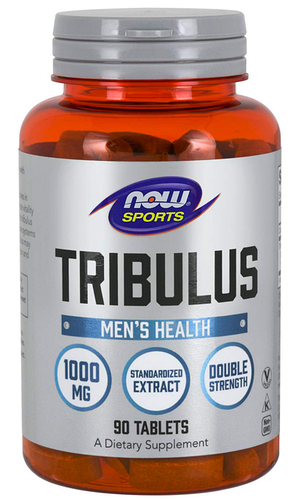 

Дієтична добавка NOW Foods Tribulus 1000 mg 90 tabs
