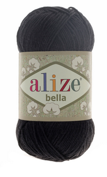 

Пряжа Bella 100-60