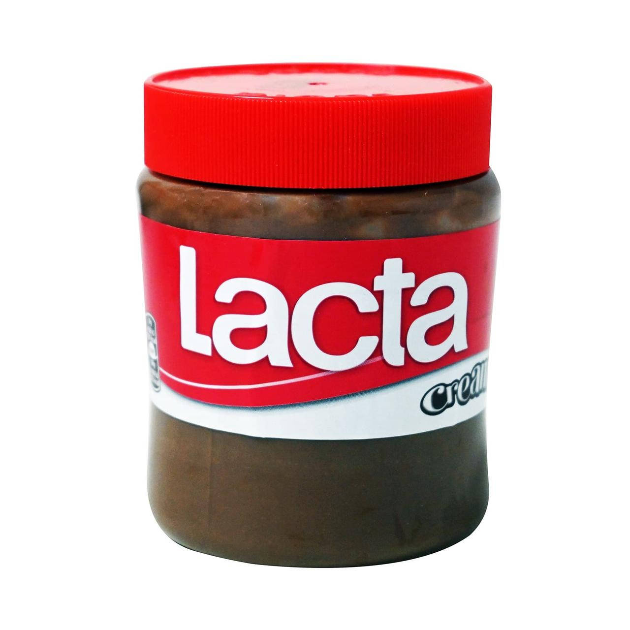 

Шоколадная паста Lacta Cream 360g