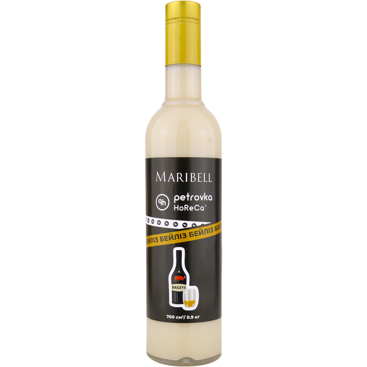 

Сироп коктейльный «Бейлис» MARIBELL-PETROVKA HoReCa 700 мл