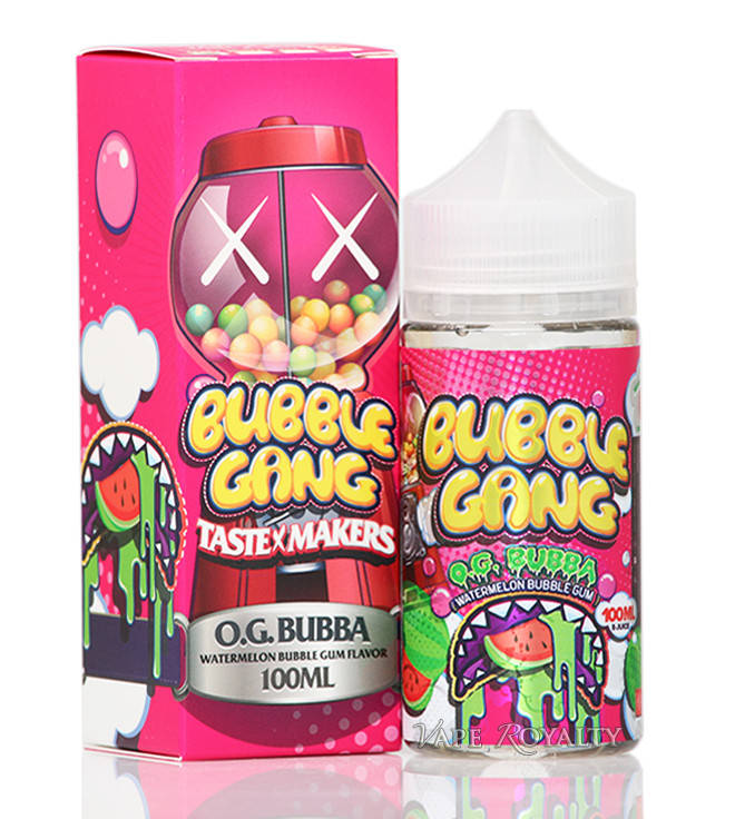 

BUBBA JUICE 10мл (15%)