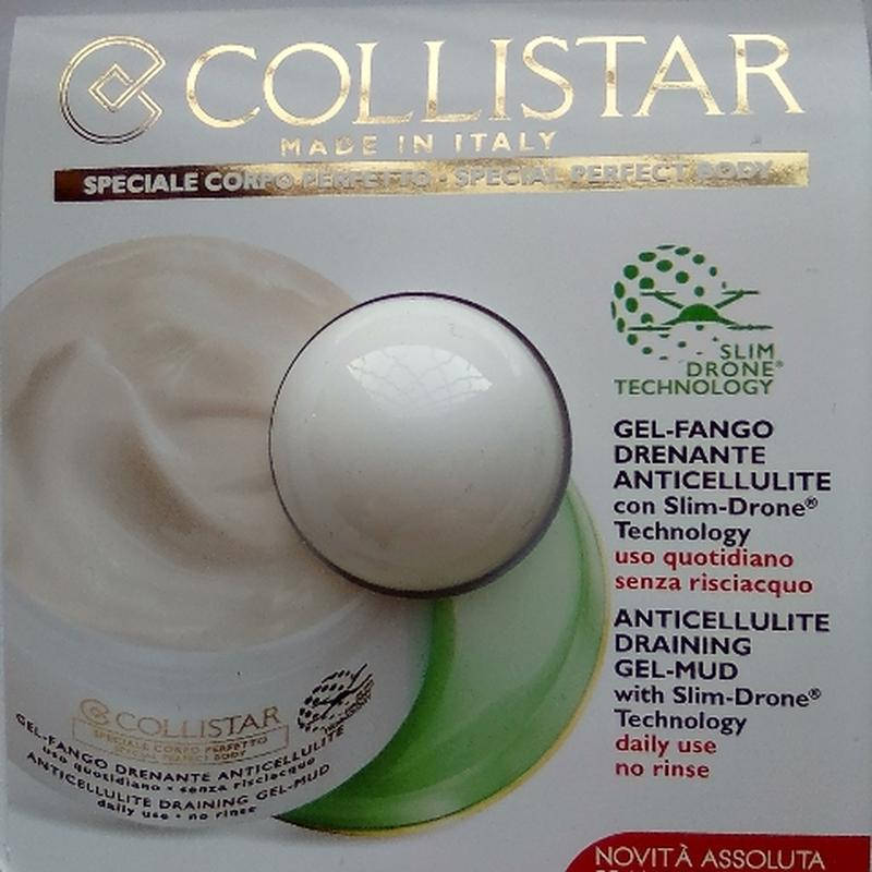 

Collistar Антицелюлітний гель для тіла Special Perfect Body 10 мл (пробник)