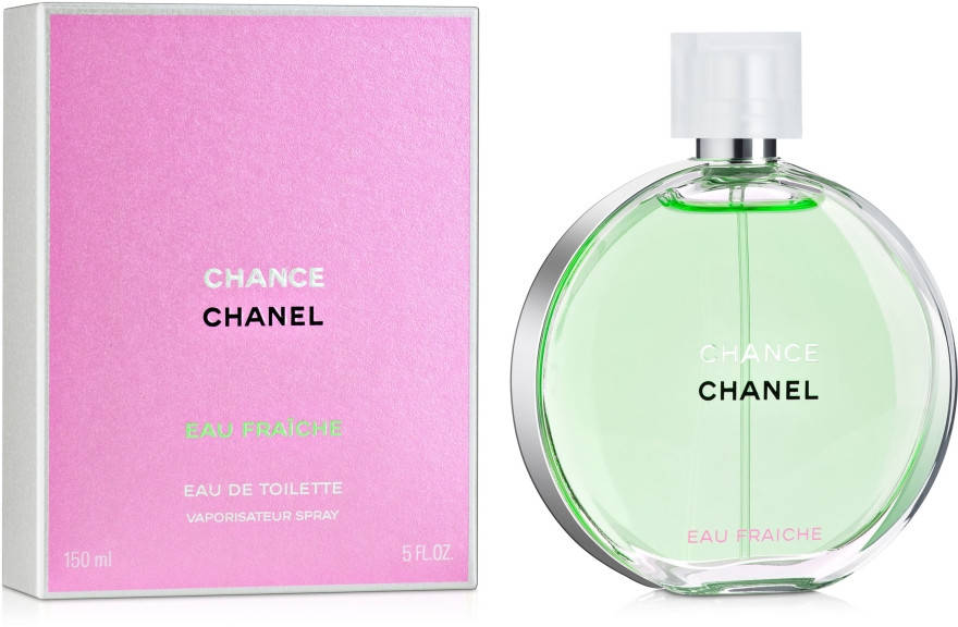 

Оригинал Chanel Chance Eau Fraiche 100 мл ( Шанель шанс фреш ) туалетная вода