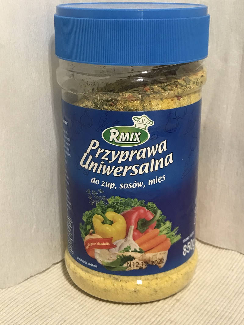 

Приправа універсальна Rmix 850 г