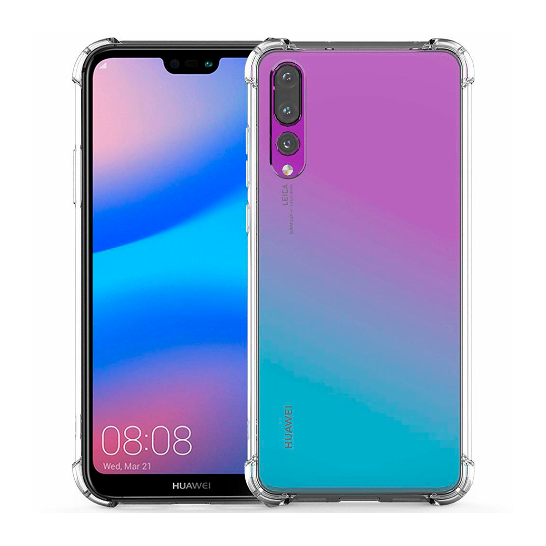 

Противоударный чехол на Huawei P20 Pro