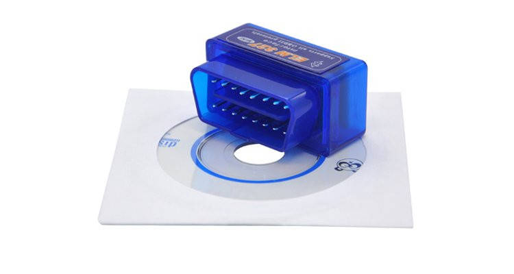 

OBD2 Сканер ELM327 Bluetooth Mini v2.1 Автосканер