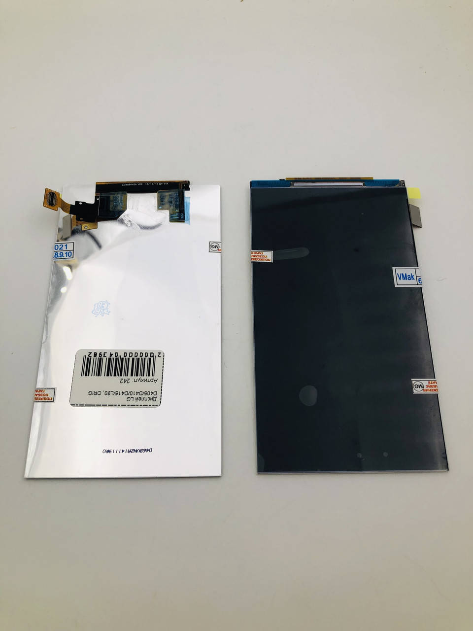 

Дисплей для мобильного телефона LG D405/D410/D415/L90, ORIG, Черный
