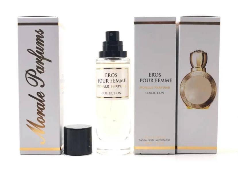 

Женский аромат Eros Pour Femme Morale Parfums (Эрос Пур Фем Морал Парфюм) 30 мл