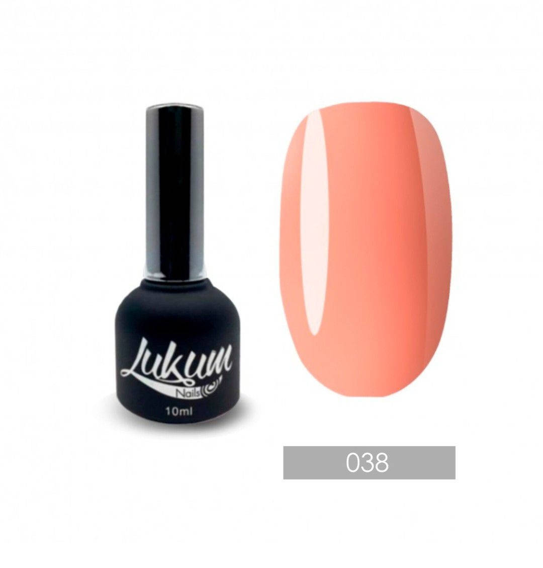 

Гель-лак Lukum №038, 10 мл