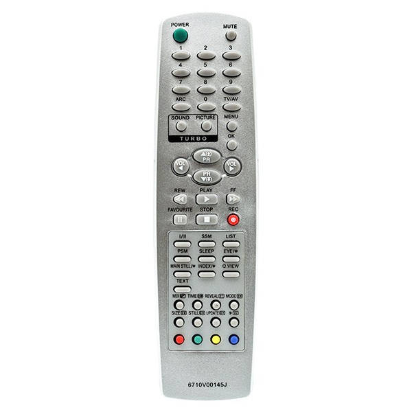 

Пульт ДУ для телевизора LG 6710V00145J