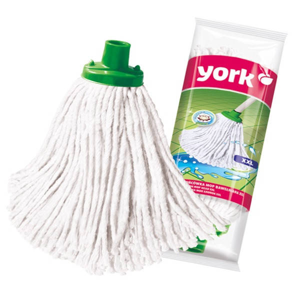 

Запаска к швабре York 250г хлопок 073000 XXL