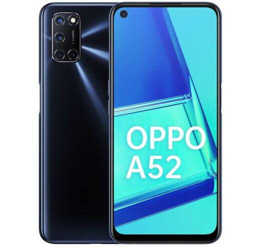 

Защитная гидрогелевая пленка для OPPO A52 Anti-Blue Light, на экран, Прозрачный