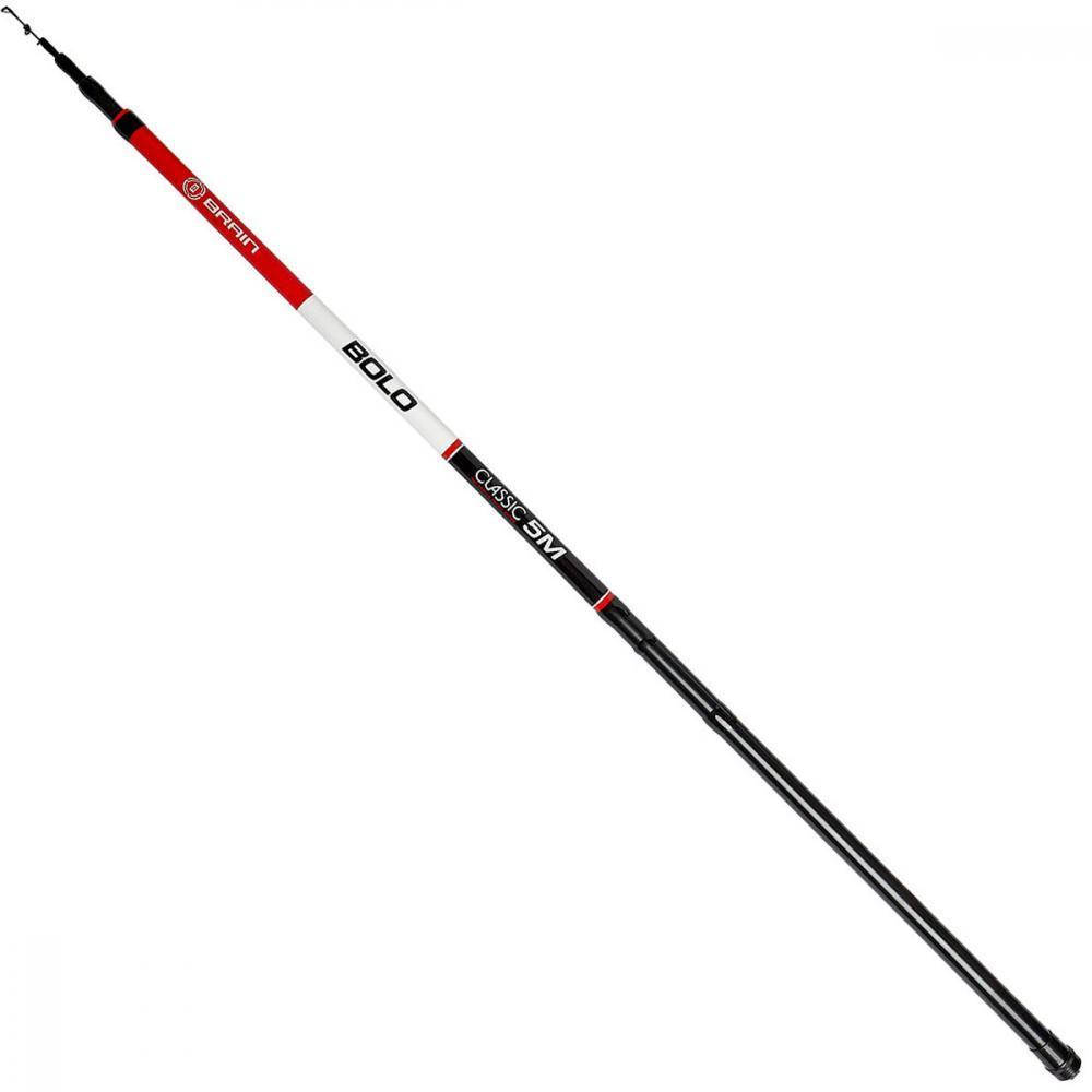 

Удилище болонское Brain Classic Bolo 5.0m (18584212)