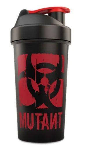 

Шейкер MUTANT Shaker 700 мл, чорний