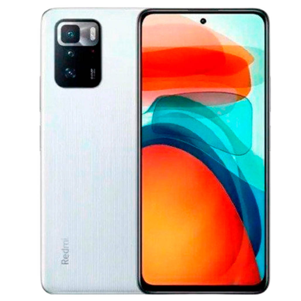 

Смартфон Xiaomi Redmi Note 10 Pro 5G 6/128GB (White) [62119], Белый