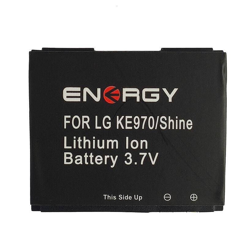 

Батарея LG KE970, LGIP-470A (720 mAh) (аккумулятор на ЛЖ КЕ970)