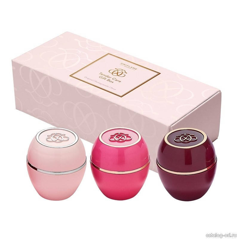 

35809 Набор специальных смягчающих средств в упаковке 3 шт. Oriflame Орифлэйм