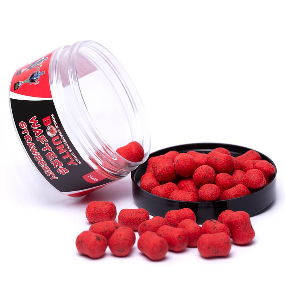 

Вафтерс Bounty Wafters Strawberry (Клубника) 10/14мм
