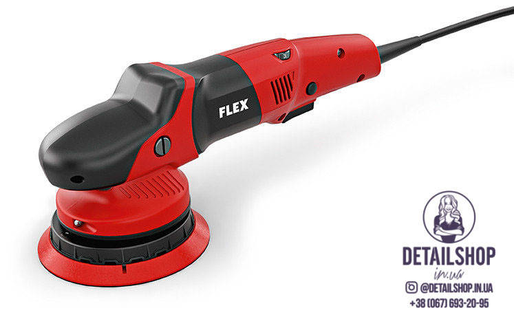 

Flex XFE 7-15 150 Ексцентрикова полірувальна машина