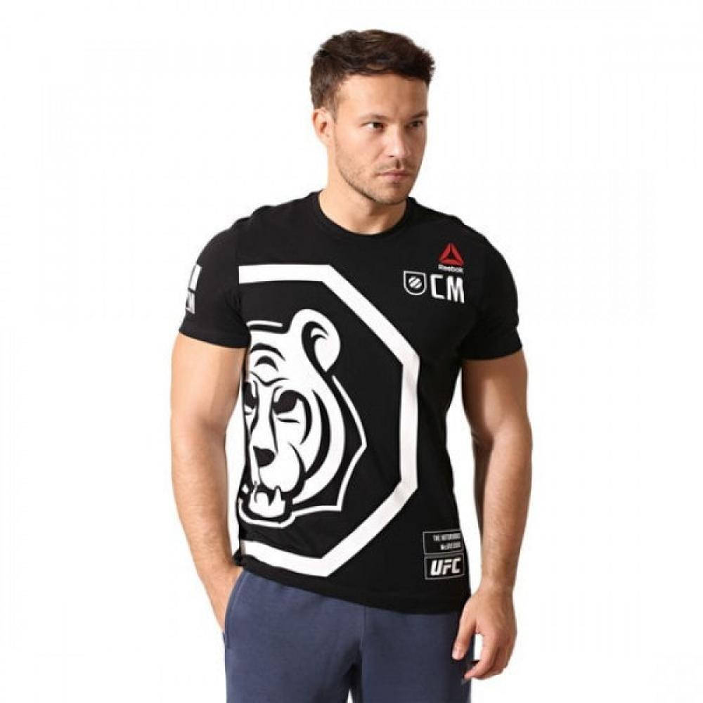 

Футболка REEBOK UFC CONOR MCGREGOR