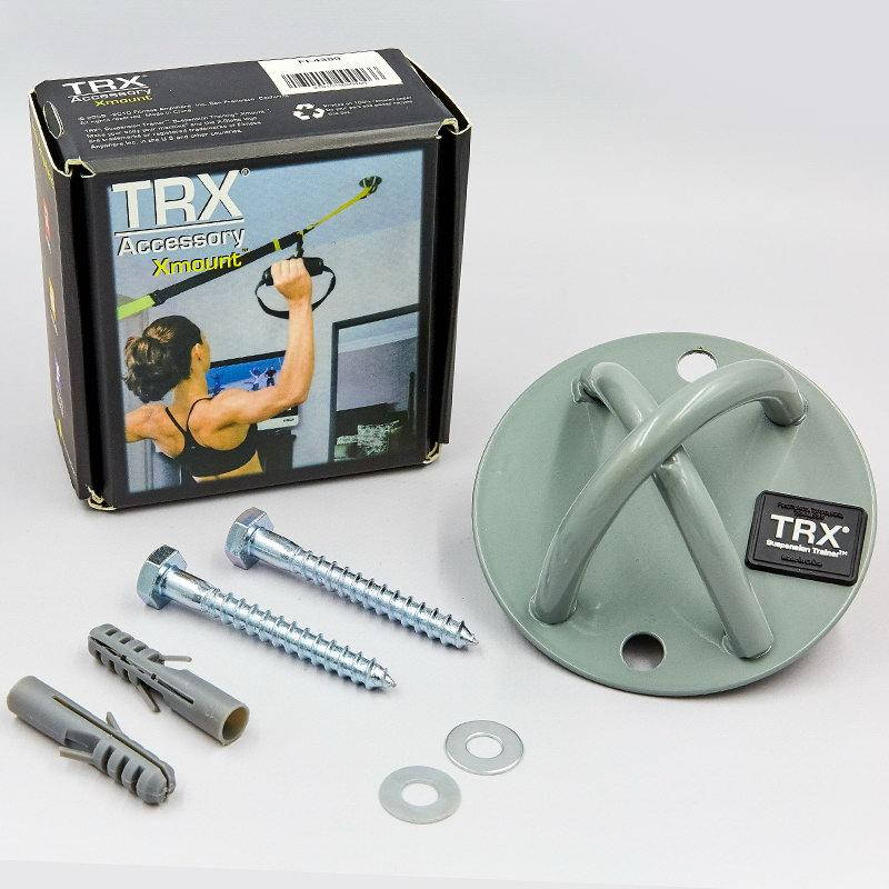 

Крепление для подвесных петель X-Mount (металл, диаметр-11,5 см, 1 шт) FI-4389