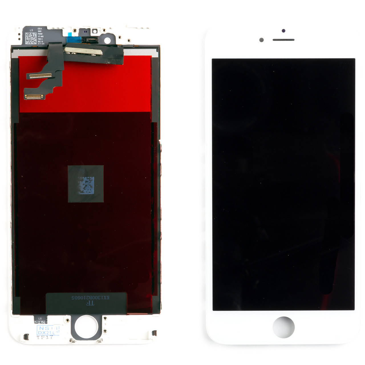 

Дисплей APPLE iPhone 6 Plus с белым тачскрином, Белый