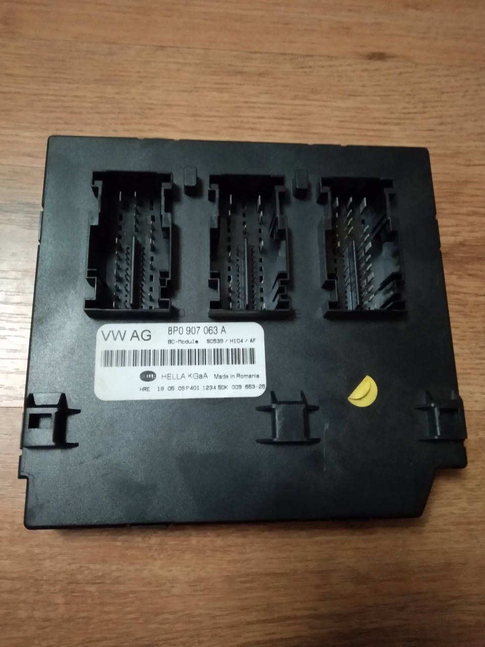 

Блок комфорта BCM BSM AUDI A3 8P 2008-12 8P0907063A 5DK00965325 8P0907063N