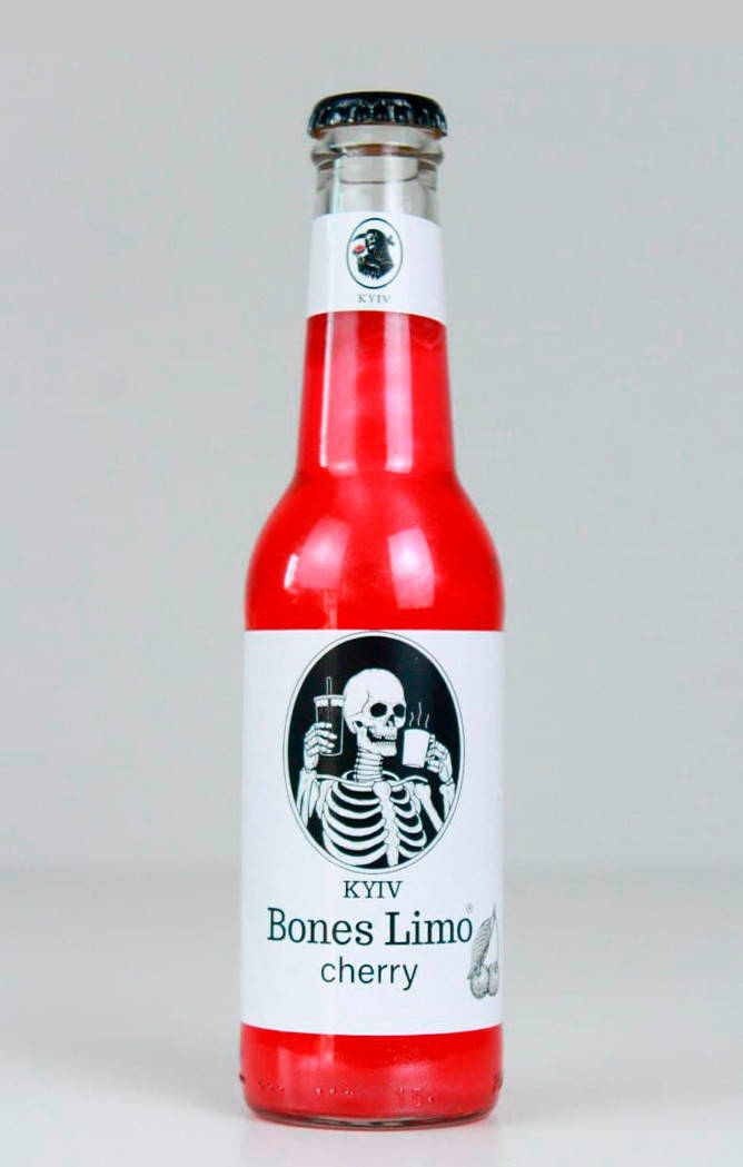 

Bones Limo Cherry | Бонес Лимо Вишня