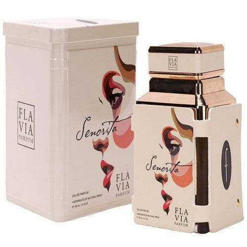 

Парфюмированная вода для женщин Flavia Senorita 100ml