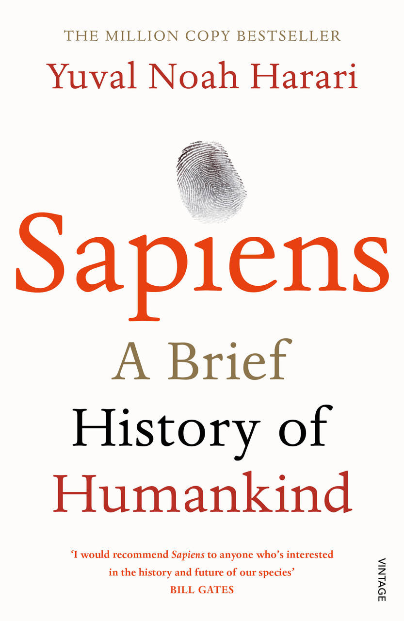 

Книга Sapiens