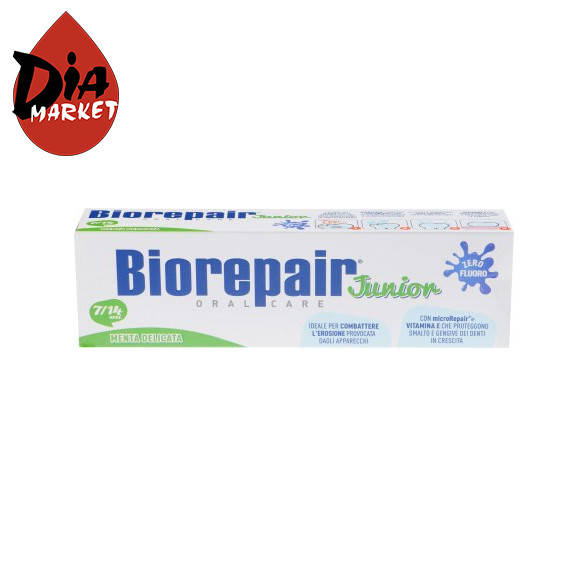 

Детская паста Biorepair Junior