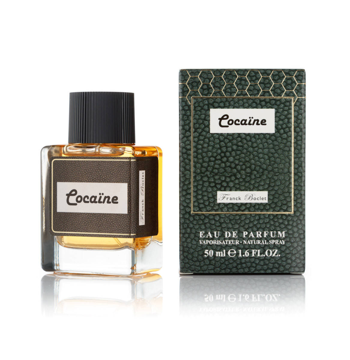 

Franck Boclet Cocaine - Mini Parfume 50ml (42086)