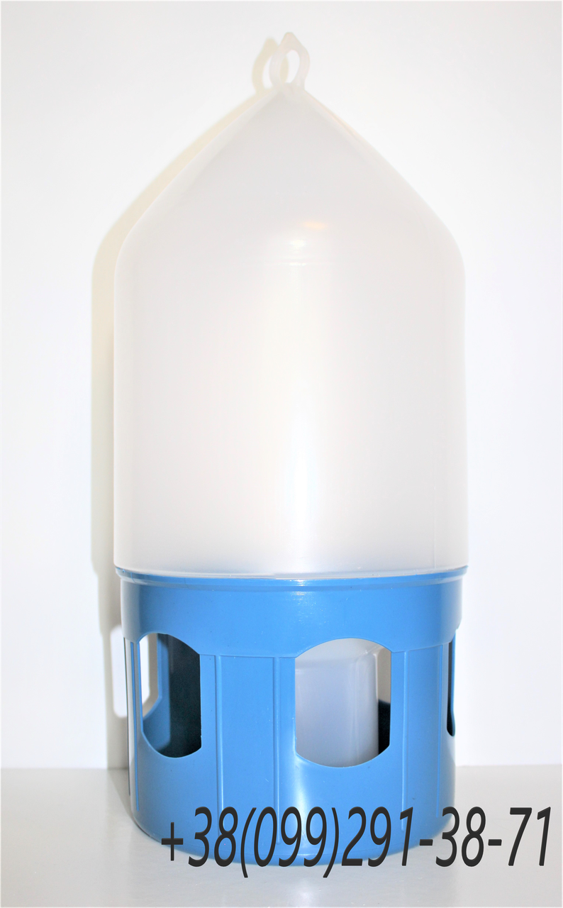 

Поилки для голубей автопоилка на 7л, Разные цвета